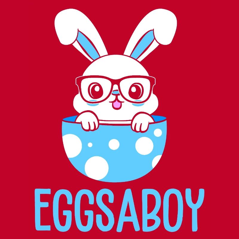 Expectant Mom Easter Gender Reveal