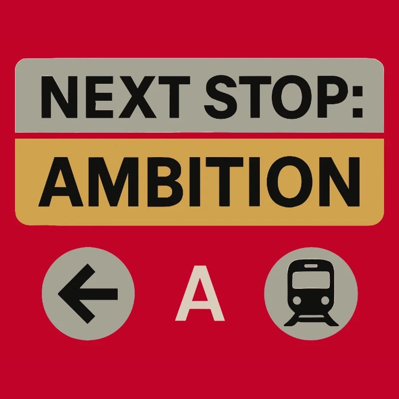 Prochain arrêt : Ambition – Conception de motivation