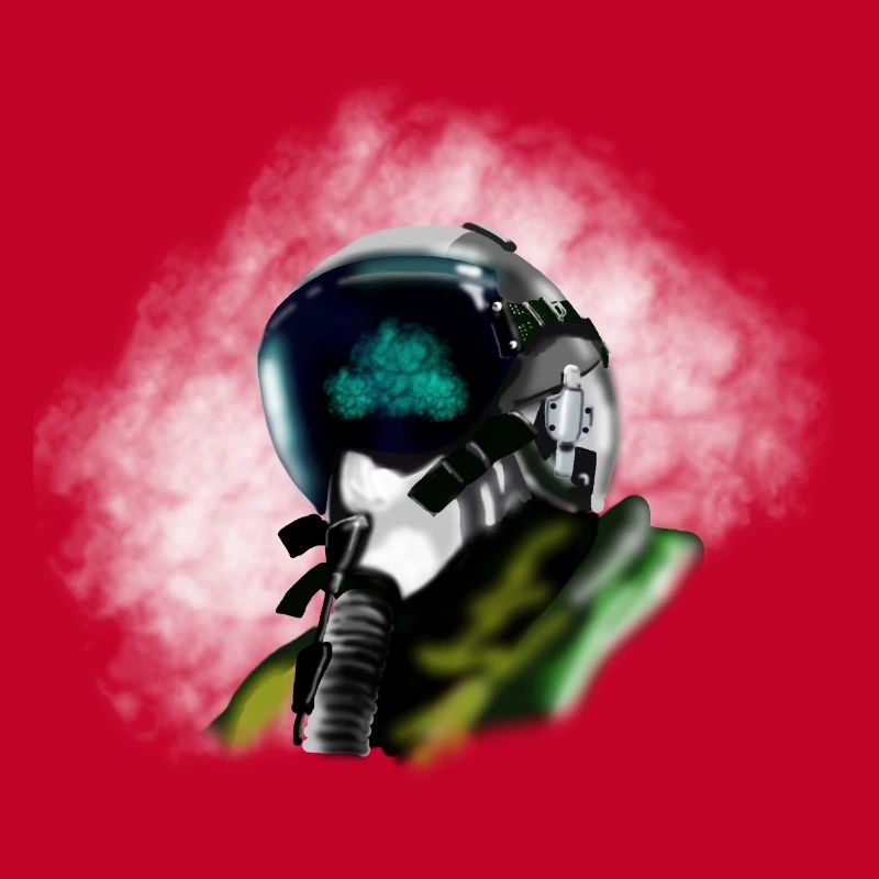 Pilote de jet