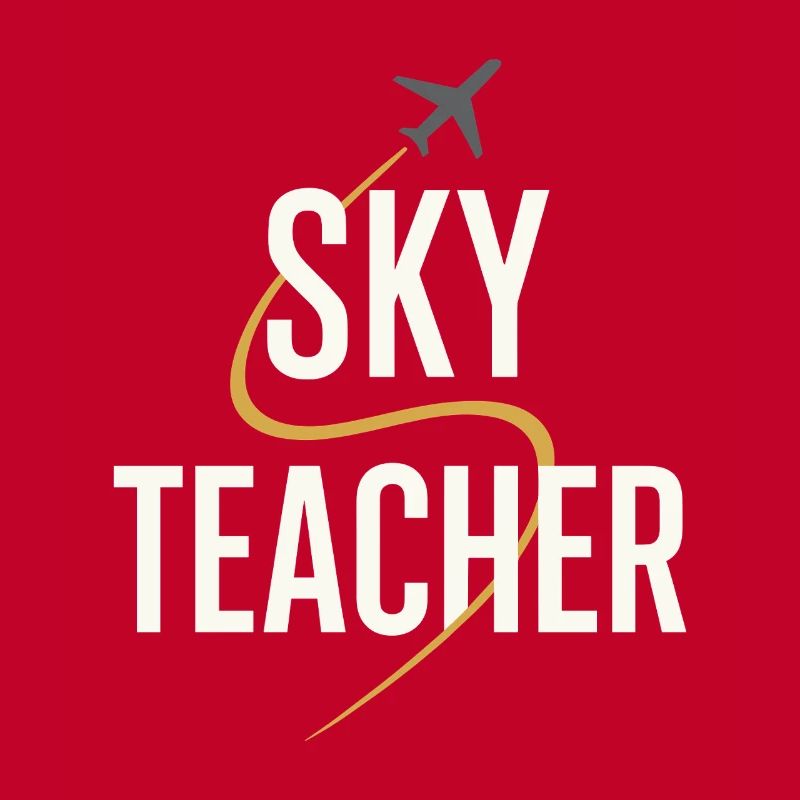 Fluglehrer Cfi Pilot Luftfahrtlehrer