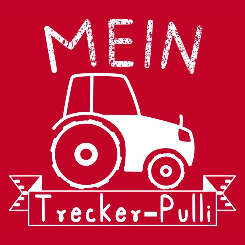 Pull tracteur de mon tracteur