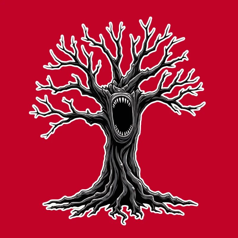 Arbre hurlant