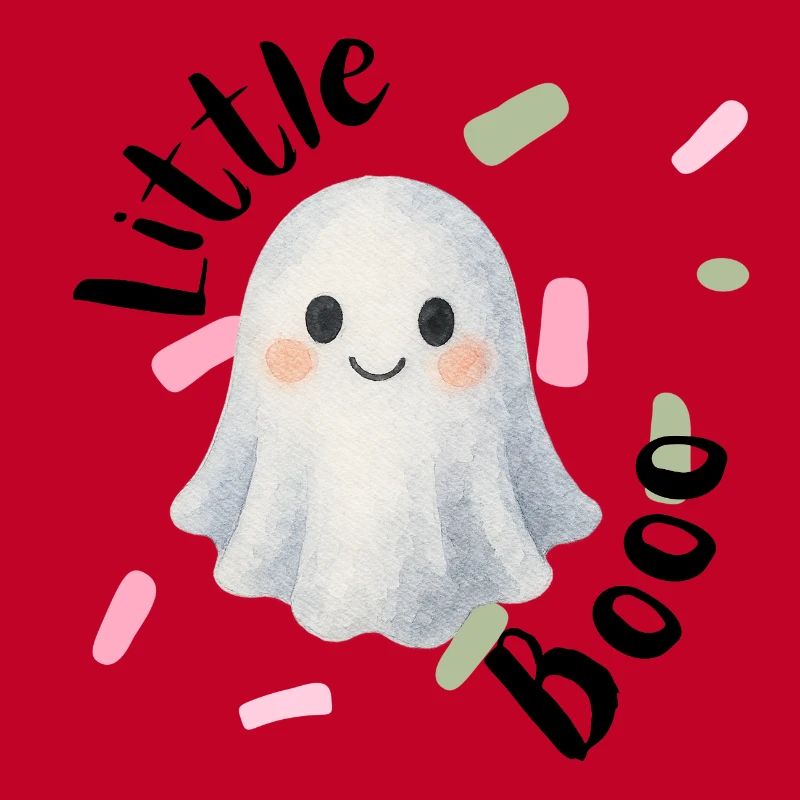 Geist Ghost Halloween Geschenk Geschenkidee