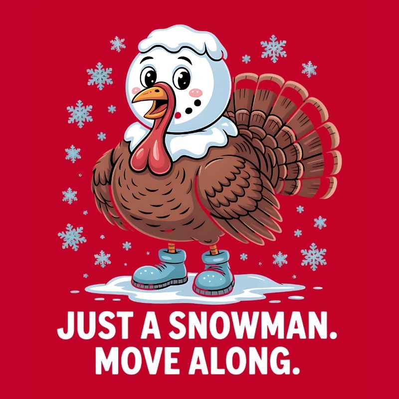 No turkey for dinner