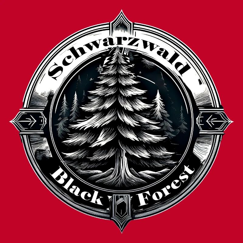 Black Forest Logo