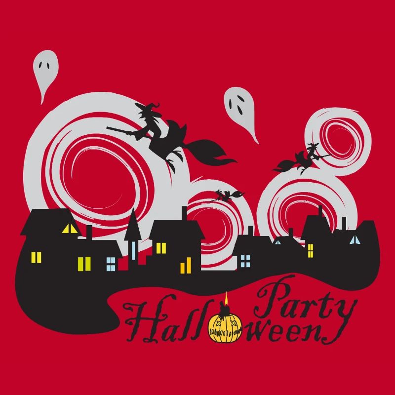 Fête d’Halloween