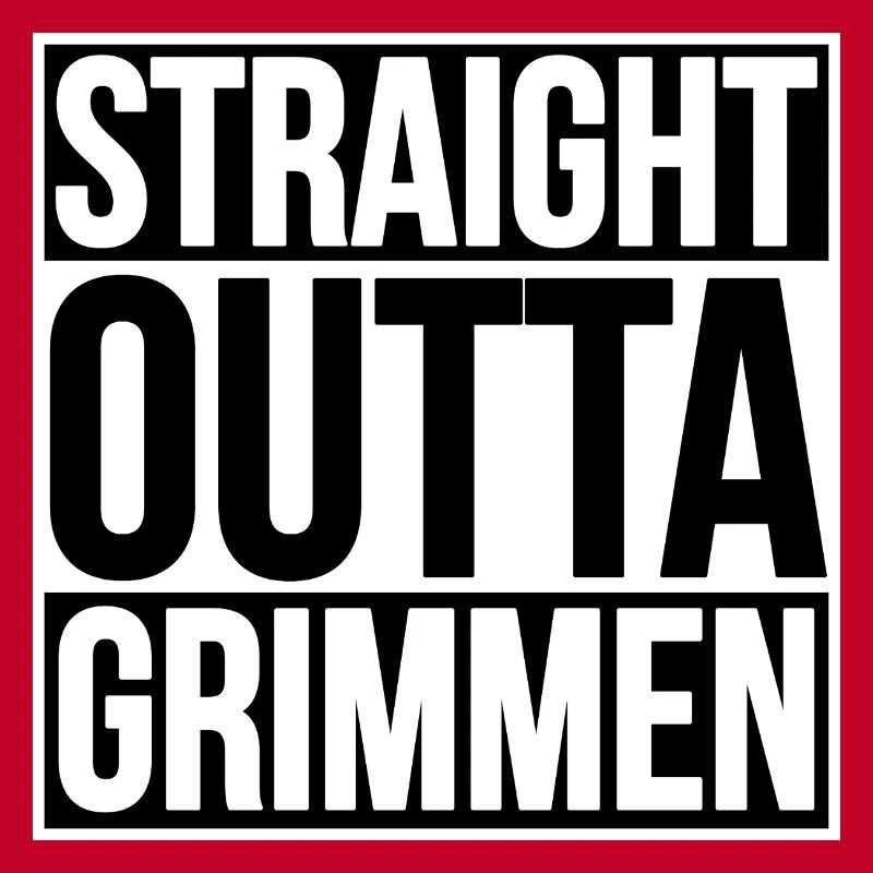 STRAIGHT OUTTA GRIMMEN