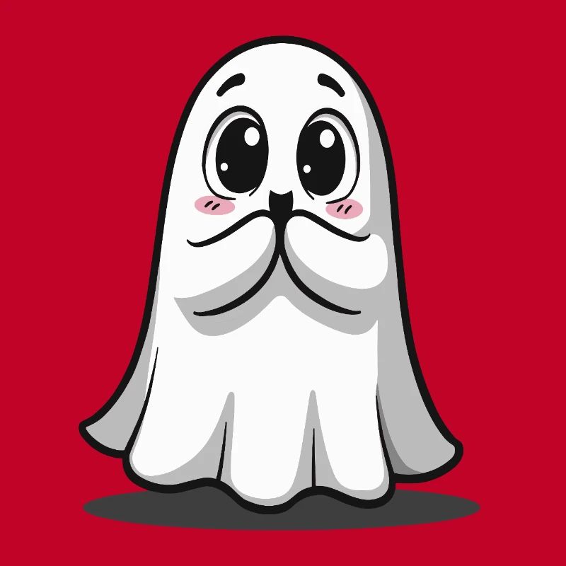 Halloween Süsser Geist