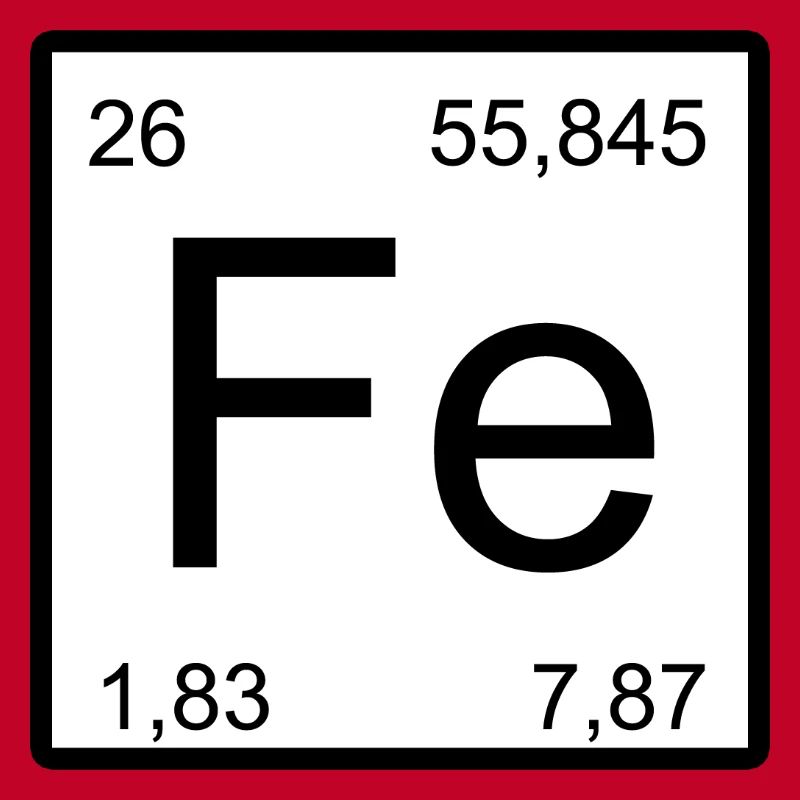 Fe Element Typografie Minimal