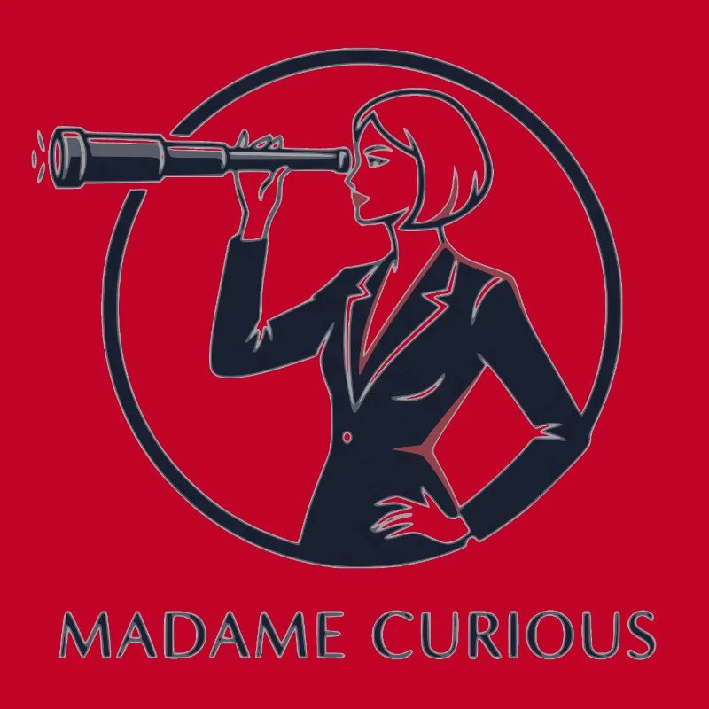 Madame Curious