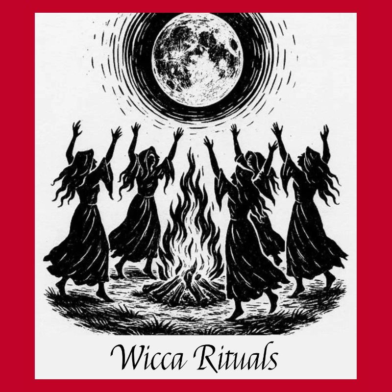 Wicca-Rituale