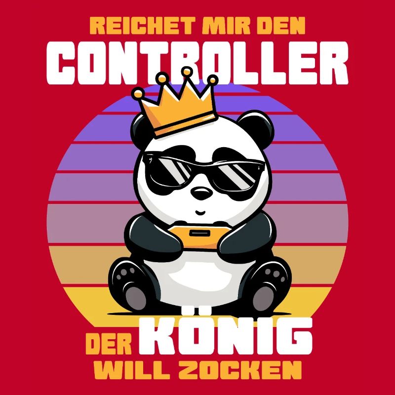 Reichet mir den controller - gaming