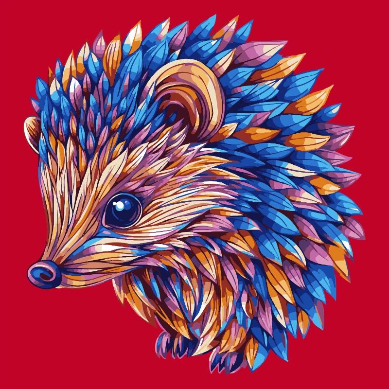 Igel Bunt
