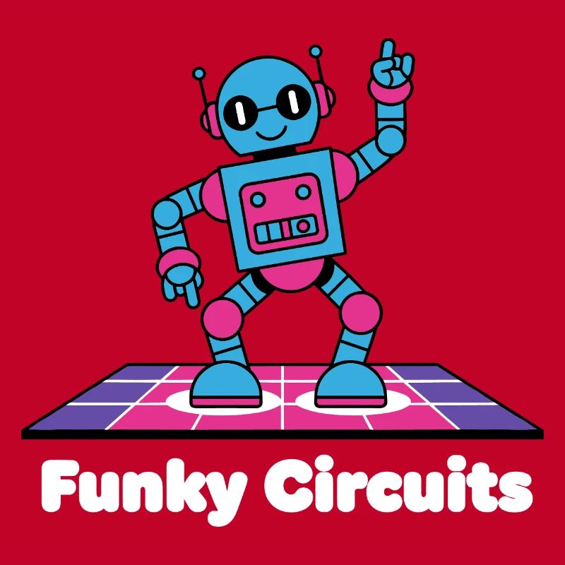 Funky Circuits Robots