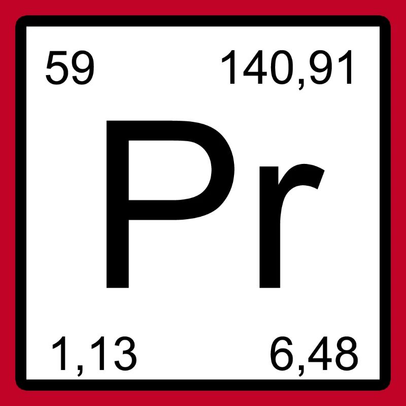 Pr-Element Minimaldesign