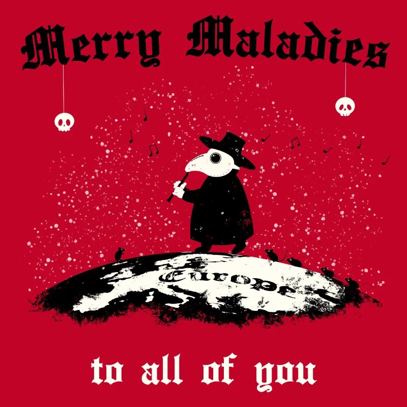 Joyeuses Maladies