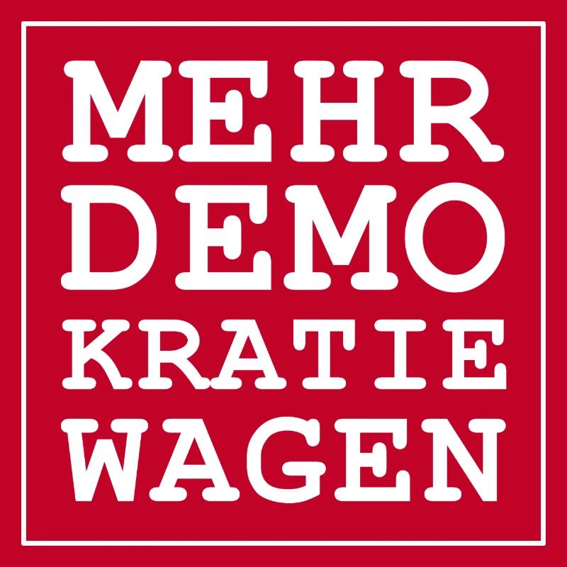 Oser plus de démocratie