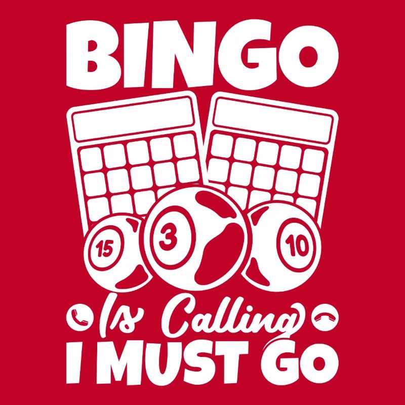 Bingo Player Bingo Is Calling Must Go Bingo
