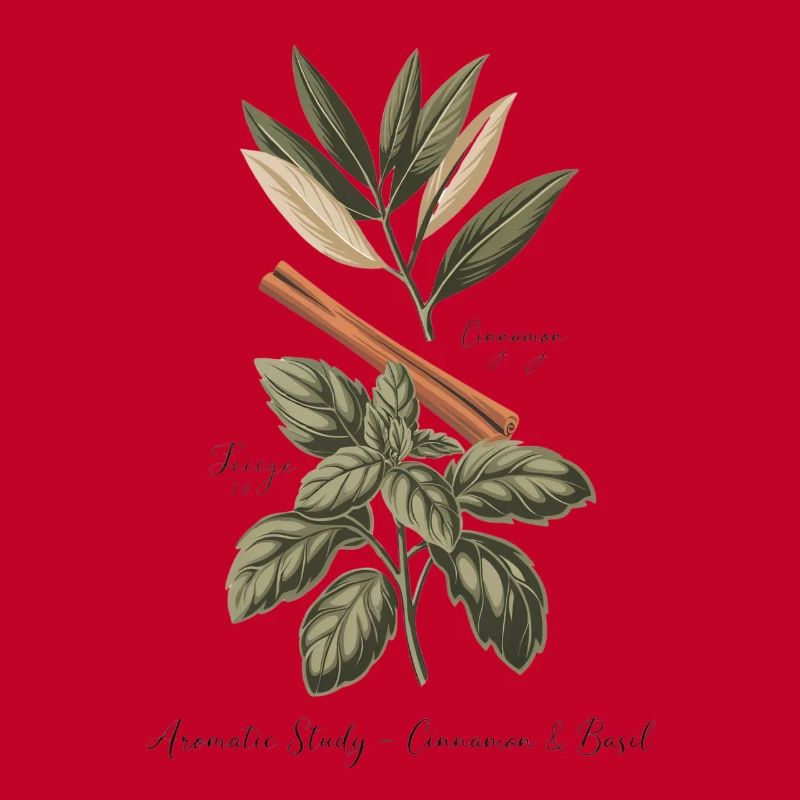 Cinnamon & Basil