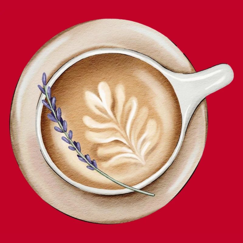 Latte Latte Design confortable