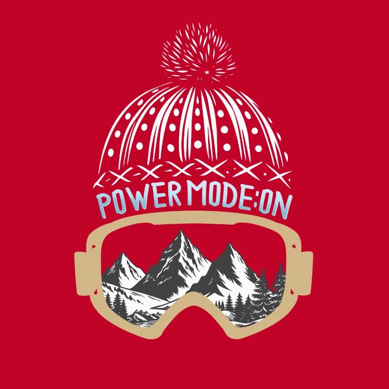 Mode poudreuse : ON – Conception de ski et de planche à neige