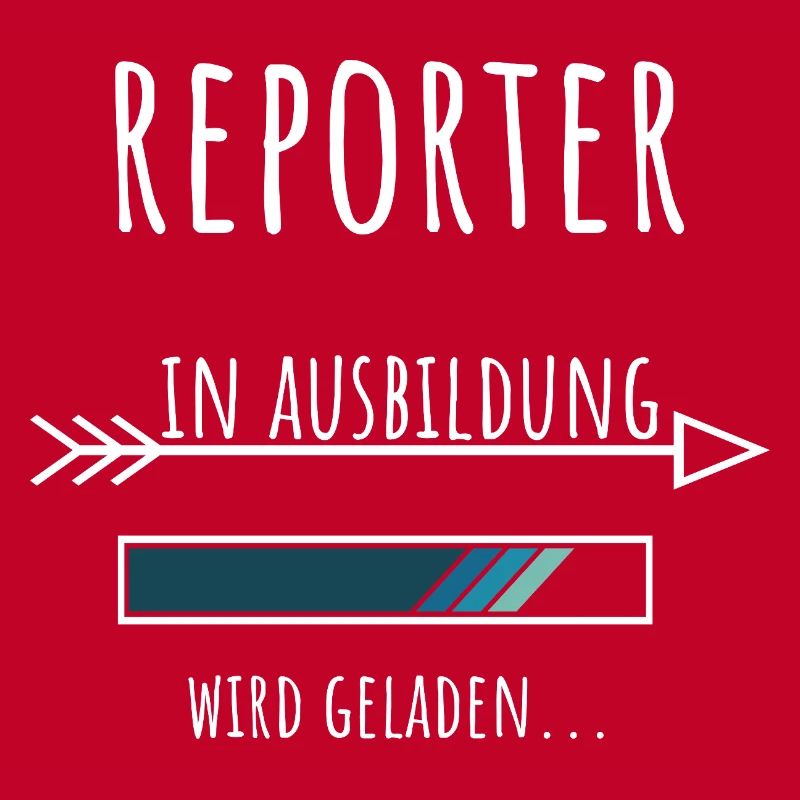 Journalism Student Profession Training Reporter