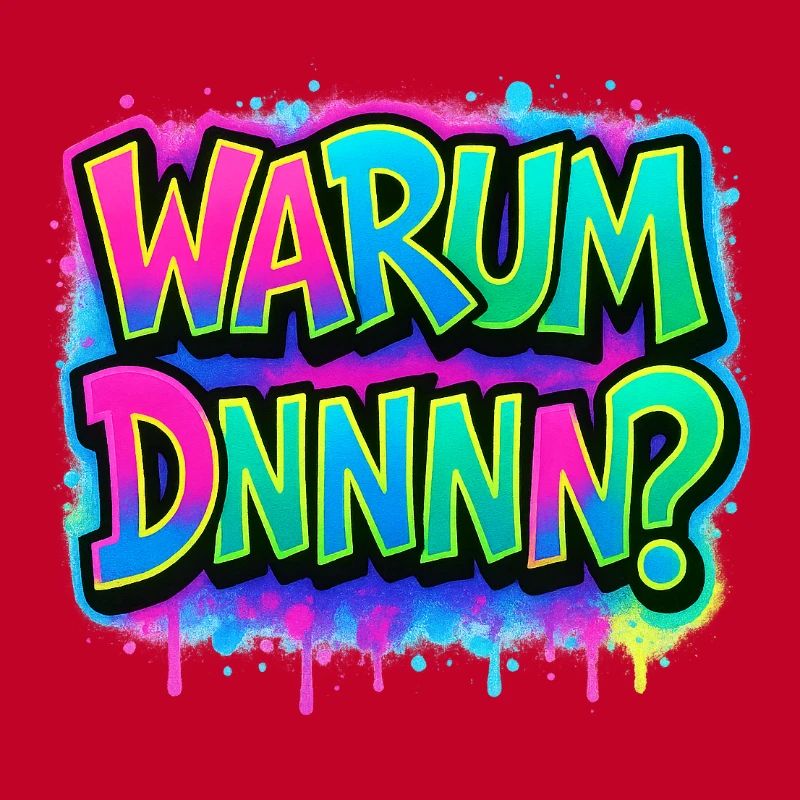 Why DNNN? Neon Graffiti