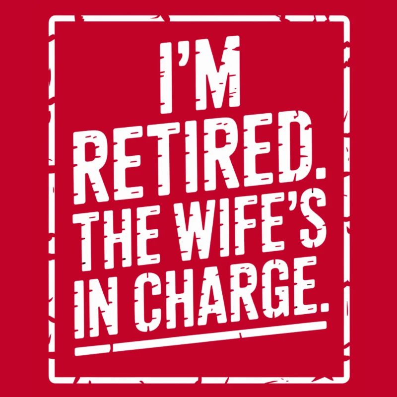 Retraitée : Épouse responsable