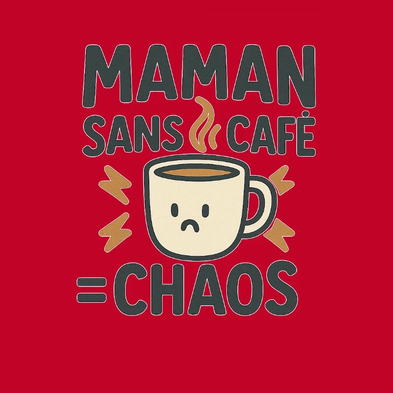 Mama ohne Chaos Kaffee