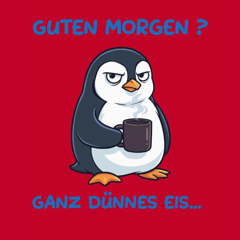 Dünnes Eis Mood