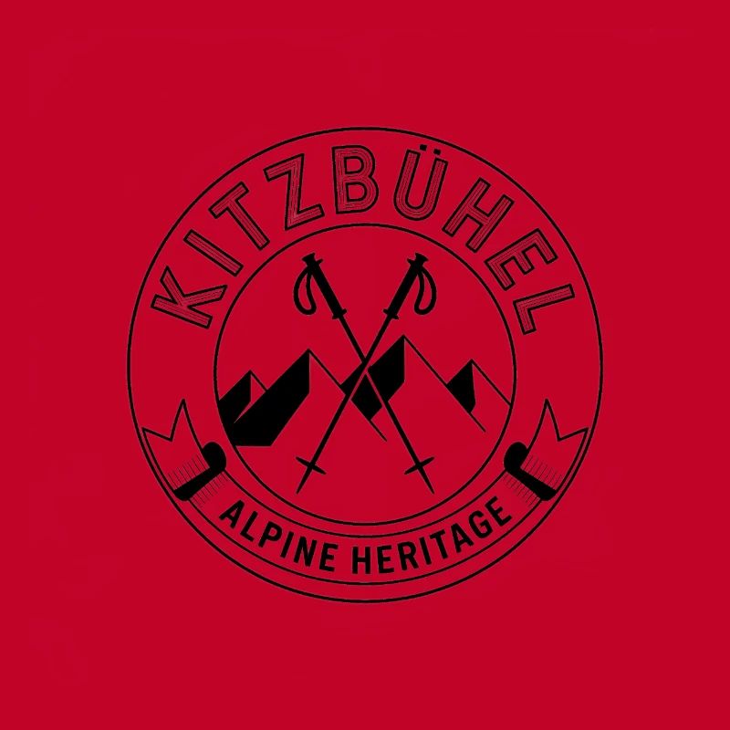 Kitzbühel - Souvenir Design