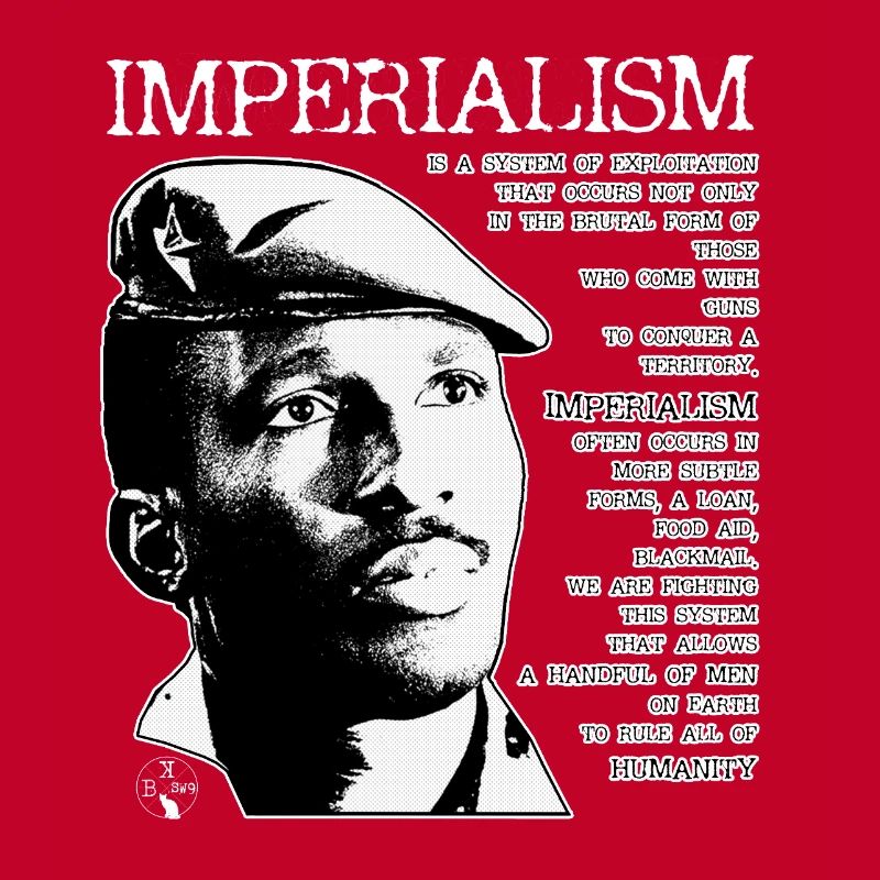 Thomas Sankara : l’impérialisme