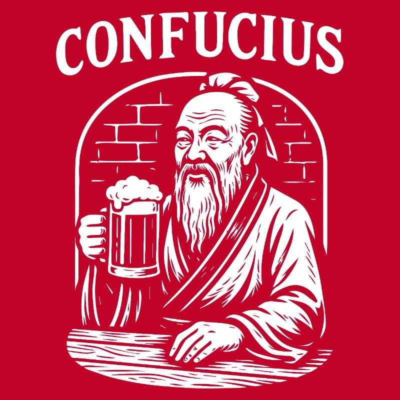 Confucius Toast gift