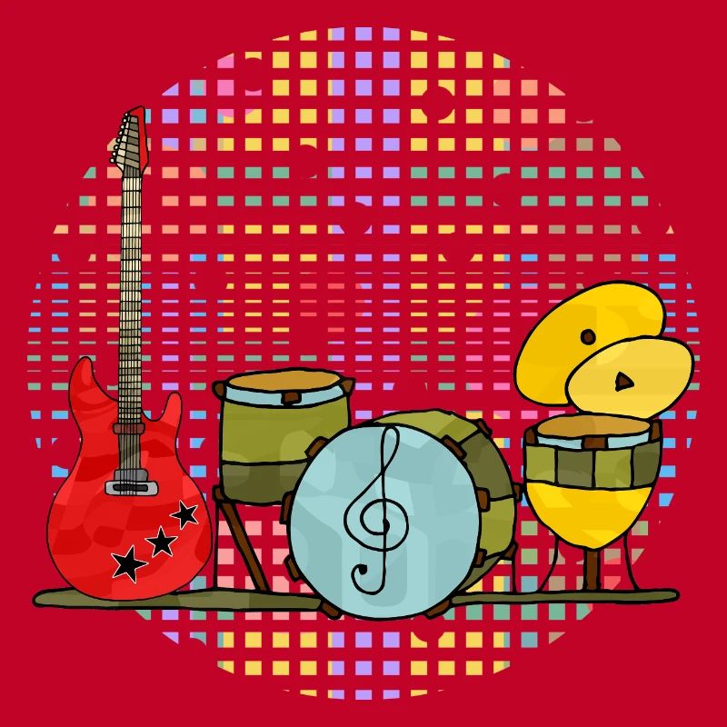 Instruments de musique