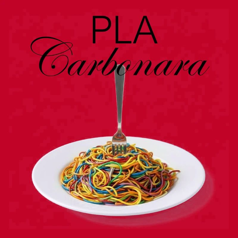 PLA Carbonara