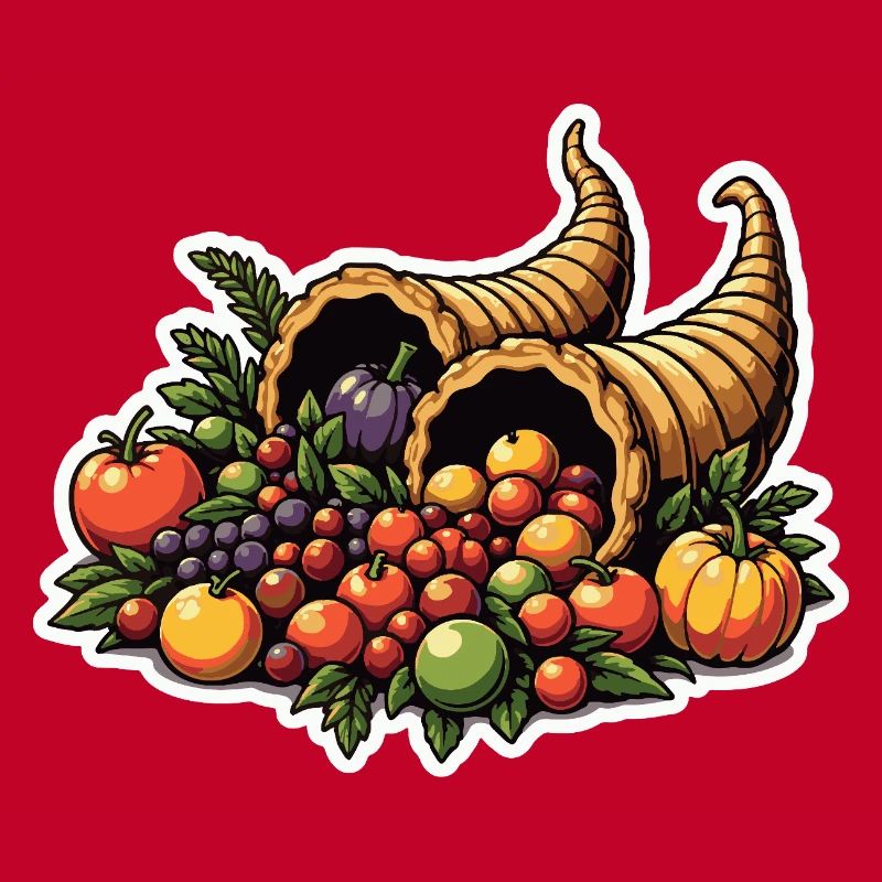 Récolte d’automne Cornucopia