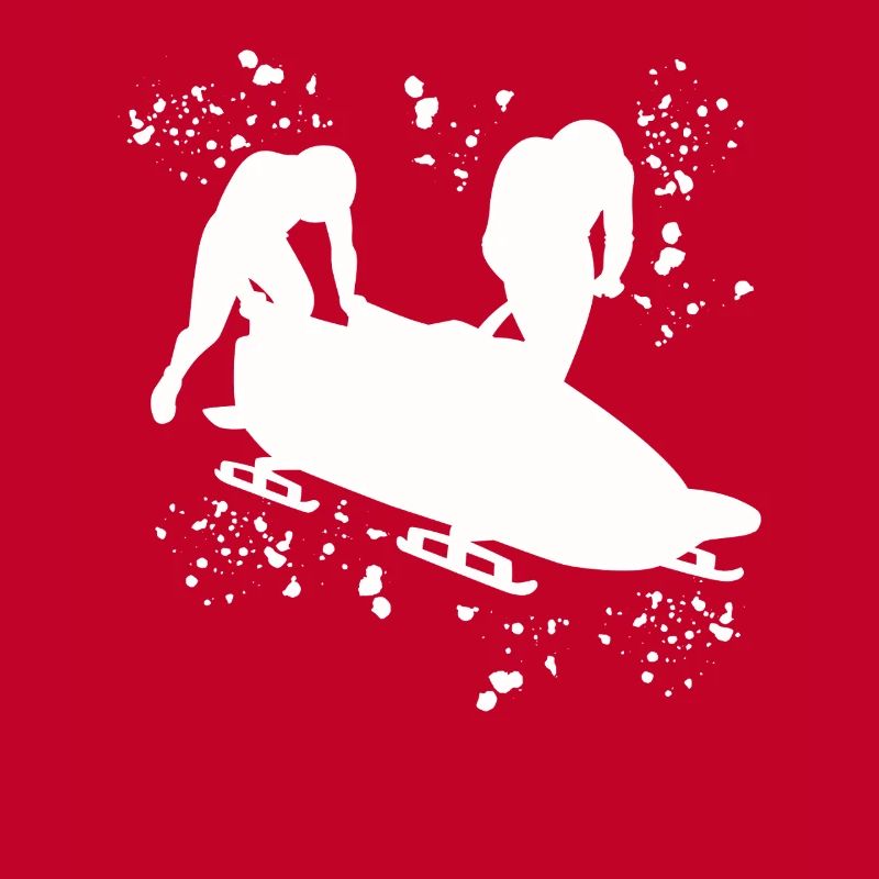 Bobsleigh Bobsleigh à deux