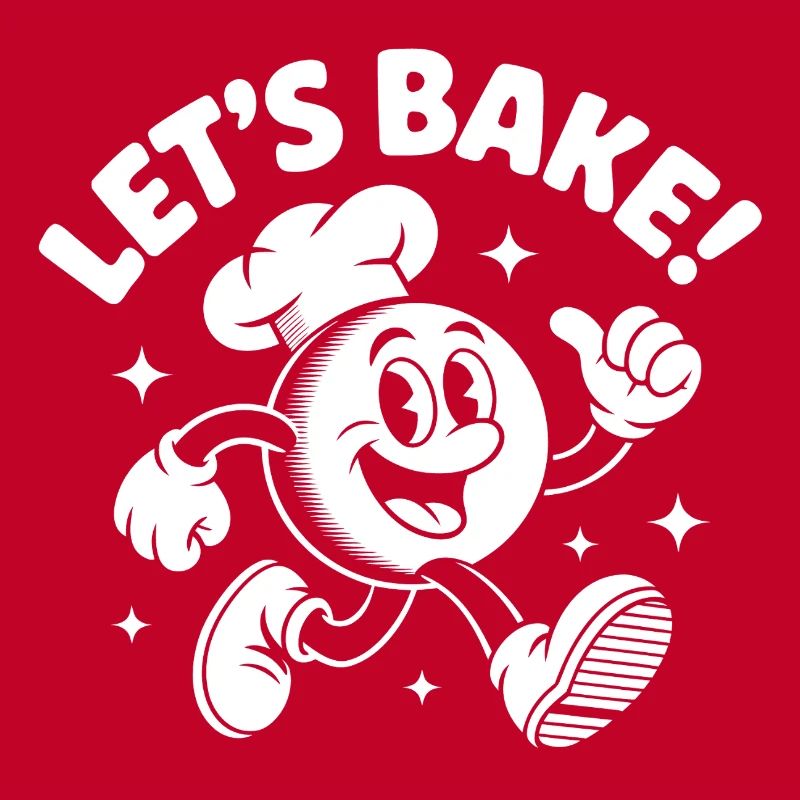 Baking Fun Chef Cookie