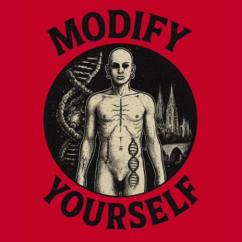 Modify yourself