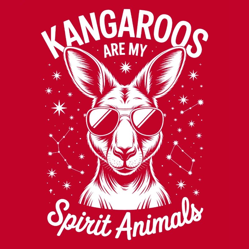 Kangaroo Spruch Kangaroo Lustige Kangaroo Geschenk