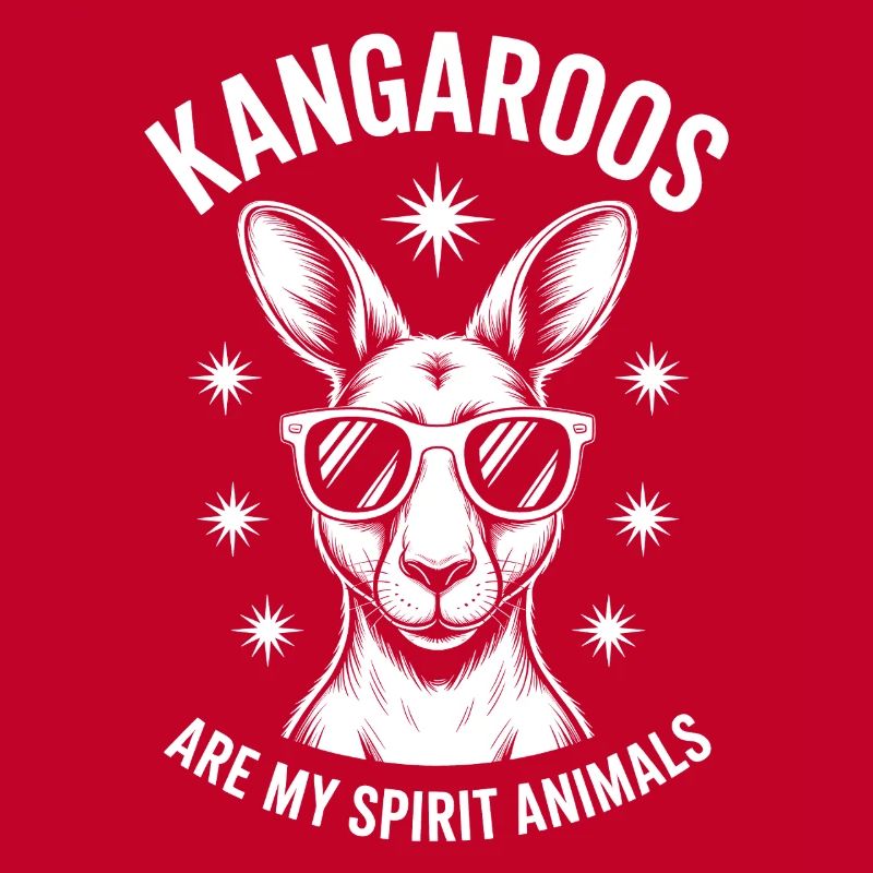 Kangaroo Saying Kangaroo Funny Kangaroo Gift