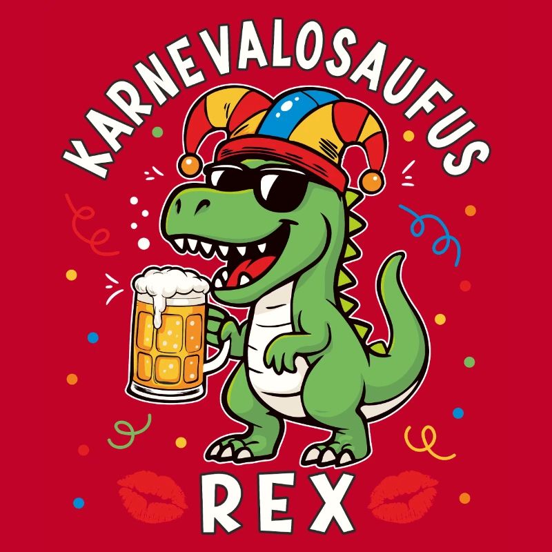 Carnaval Carnaval Drôle Carnaval Spree Rex