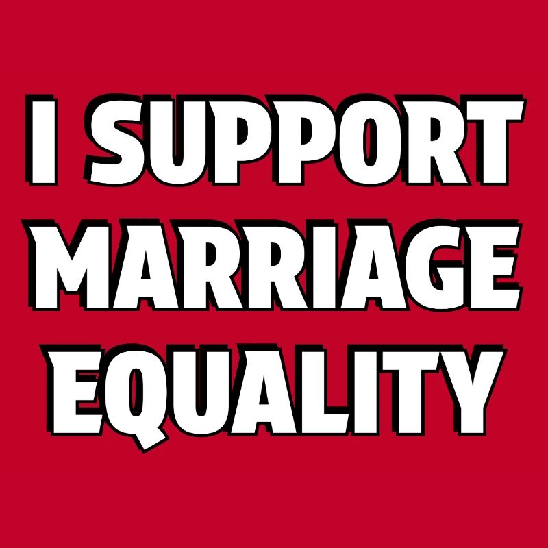 Support Marriage Equality