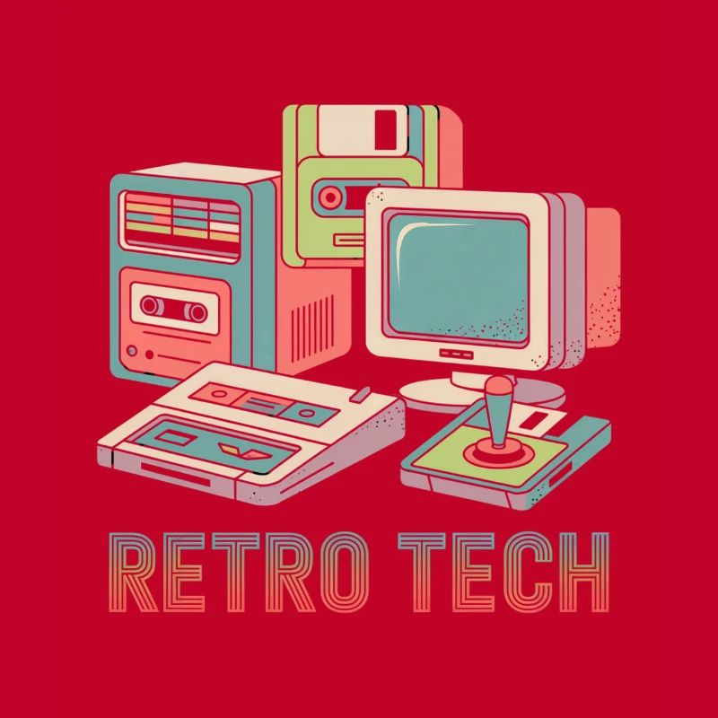 Retro Technik