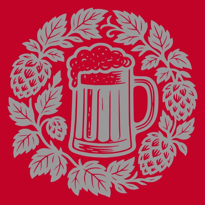 Bier kranz