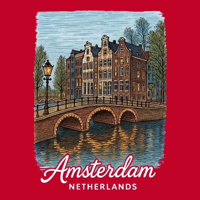 Amsterdam, Pays-Bas