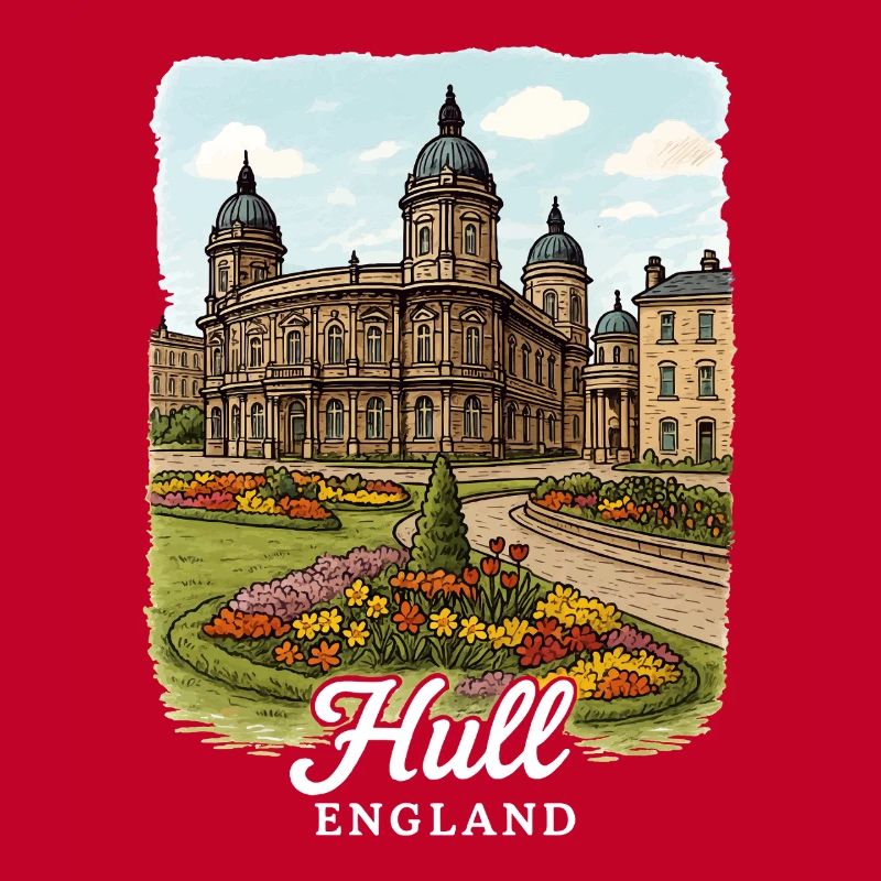 Hull, Angleterre