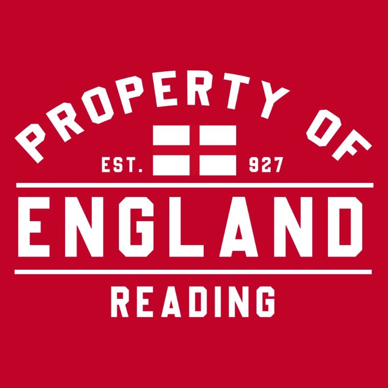 England Reading Crest