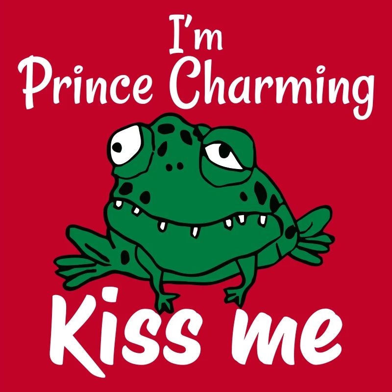 Ich bin Prinz Charming