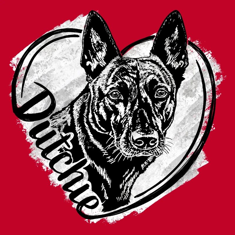 Dutch Shepherd -Dutchie 